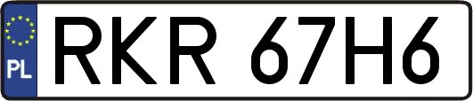 RKR67H6