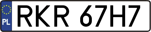 RKR67H7