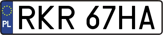 RKR67HA