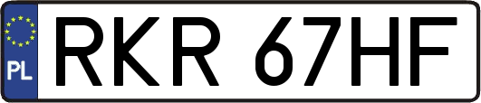 RKR67HF
