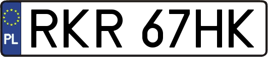 RKR67HK