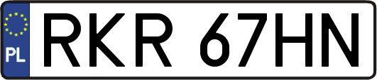 RKR67HN