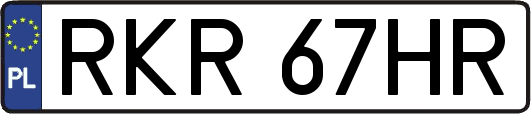 RKR67HR