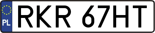 RKR67HT