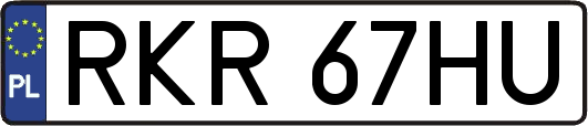 RKR67HU