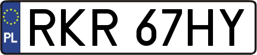 RKR67HY