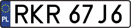 RKR67J6