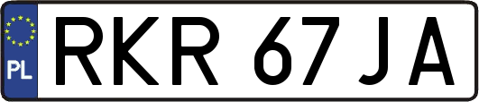 RKR67JA