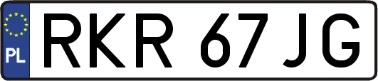 RKR67JG