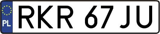 RKR67JU
