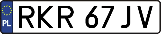 RKR67JV