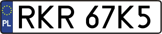 RKR67K5