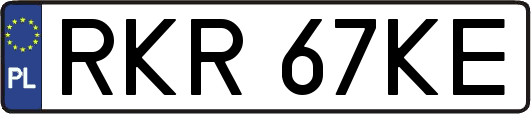 RKR67KE