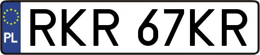 RKR67KR