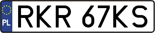 RKR67KS