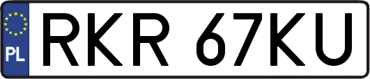 RKR67KU