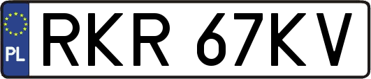 RKR67KV