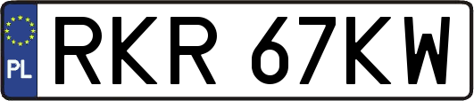 RKR67KW