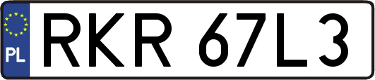 RKR67L3