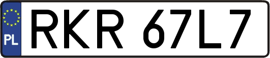 RKR67L7
