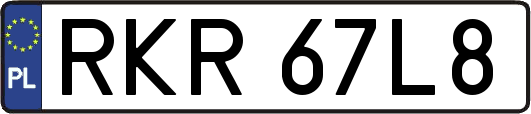 RKR67L8