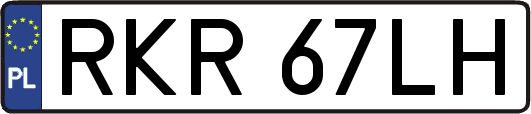 RKR67LH