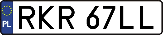 RKR67LL