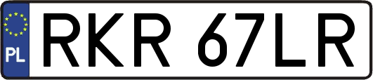 RKR67LR