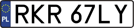 RKR67LY