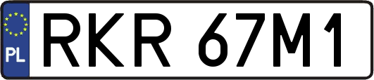RKR67M1