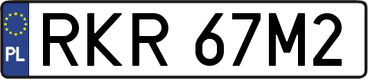 RKR67M2