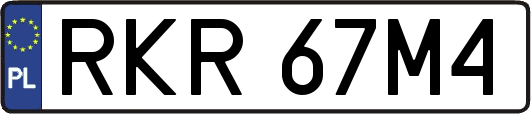 RKR67M4