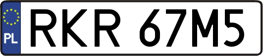 RKR67M5