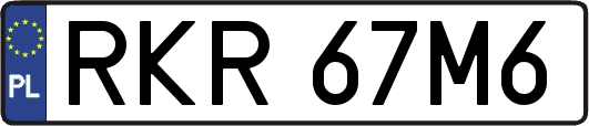 RKR67M6