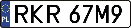RKR67M9