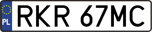 RKR67MC
