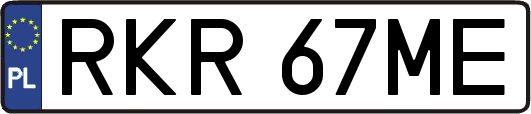 RKR67ME