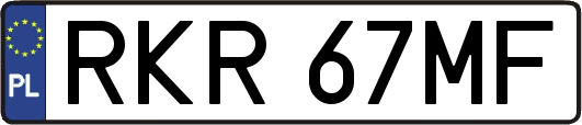 RKR67MF