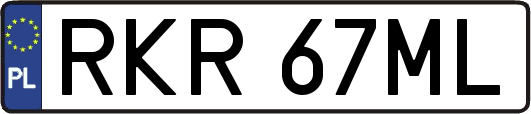 RKR67ML