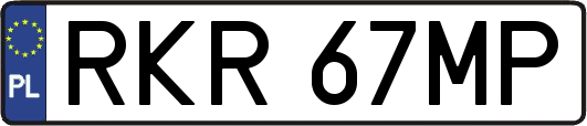 RKR67MP