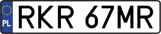 RKR67MR