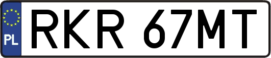 RKR67MT
