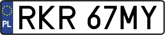 RKR67MY