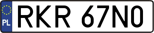 RKR67N0