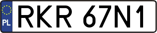RKR67N1