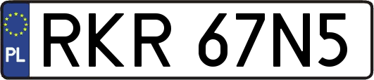 RKR67N5