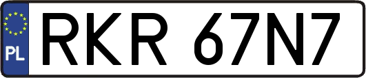 RKR67N7