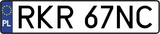 RKR67NC