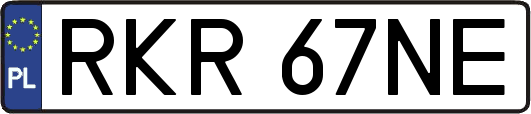 RKR67NE