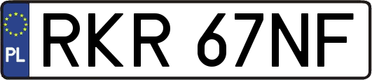 RKR67NF